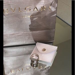 Bvlgari B. ZERO1 RING